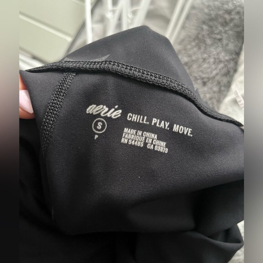 COPY - Aerie leggings size small with stars - Picture 4 of 4